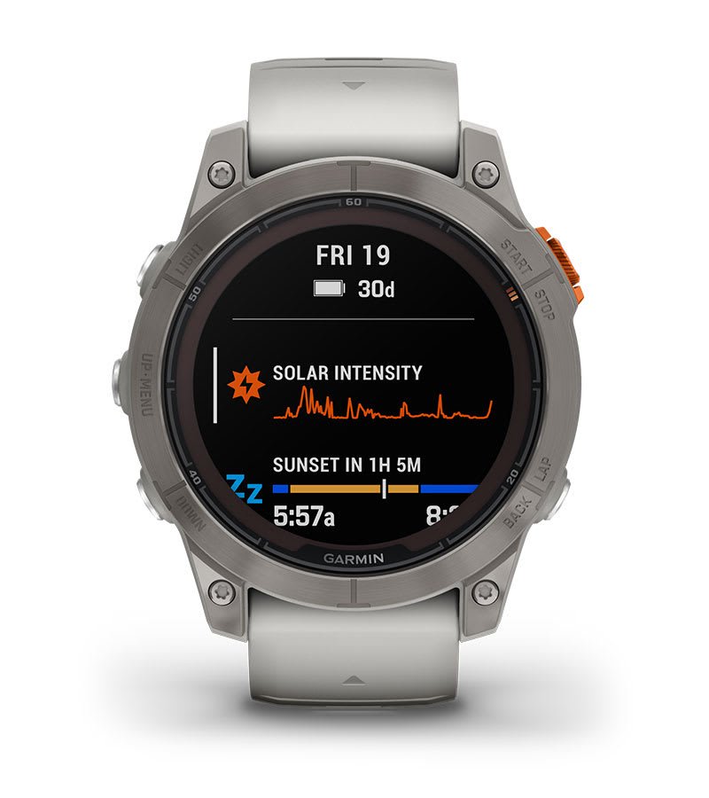 En İyi Outdoor Akıllı Saatler (2025): Maceraya Hazır Olun ve Doğayla Uyumlu Kalın (Kapsamlı Rehber) Garmin Fenix Serisi
