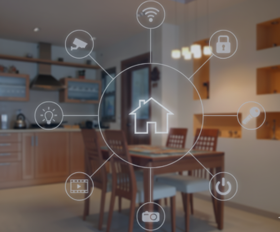 akıllı ev güvenlik sistemleri