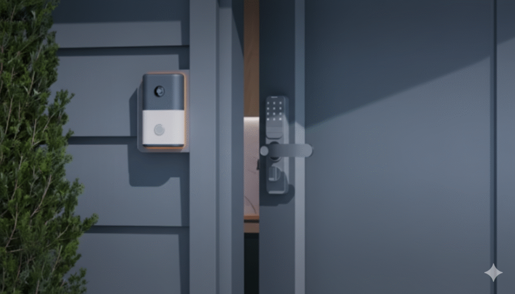 En İyi Akıllı Kapı Zilleri (2025): Ev Güvenliğinizi Artırın ve Konforunuzu Yükseltin (Kapsamlı Satın Alma Rehberi) Gemini Generated Image Hvwzw4hvwzw4hvwz 1024x585