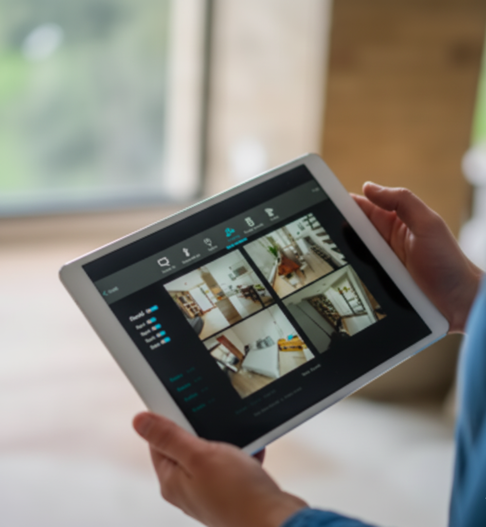 Akıllı Ev Güvenlik Sistemleri: Yeni Başlayanlar İçin Kapsamlı Rehber ve Adım Adım Kurulum akıllı ev güvenlik sistemleri