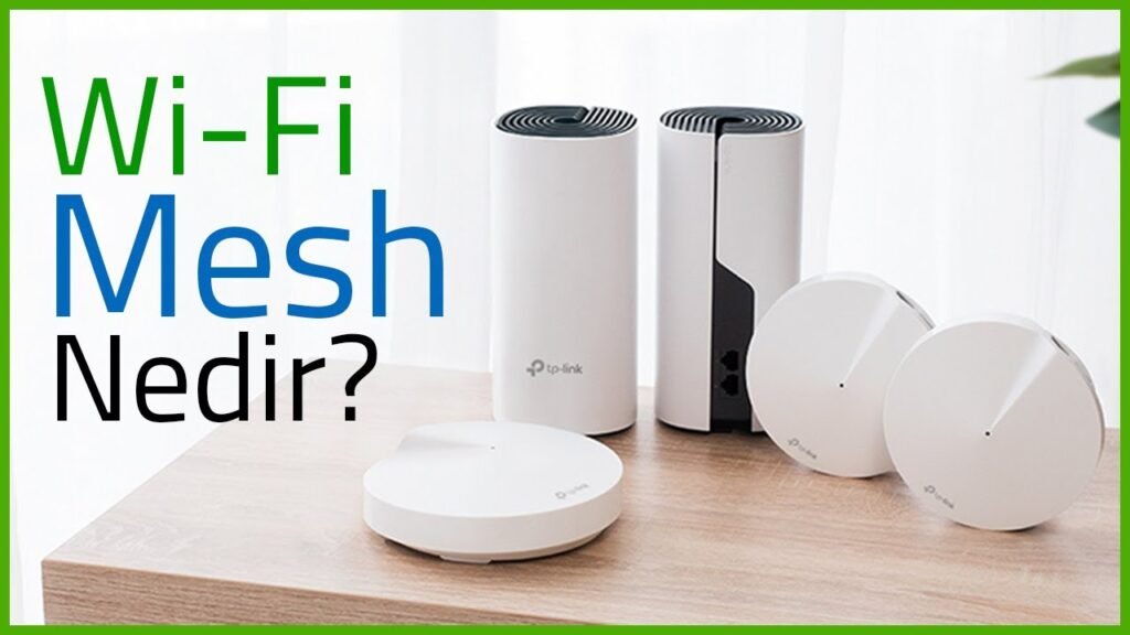 mesh wi-fi nedir