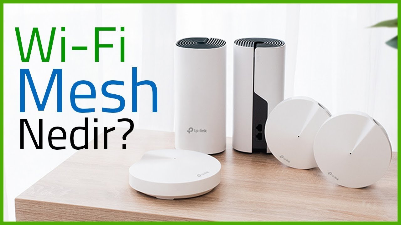mesh wi-fi nedir